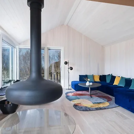 Skipnes Ferievilla Barkestad