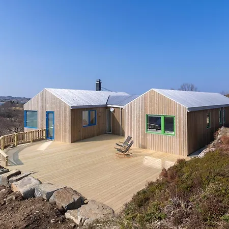 Skipnes Ferievilla Feriehus