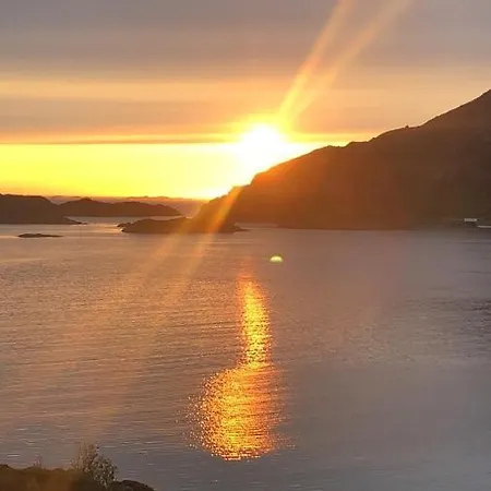Feriehus Skipnes Ferievilla *