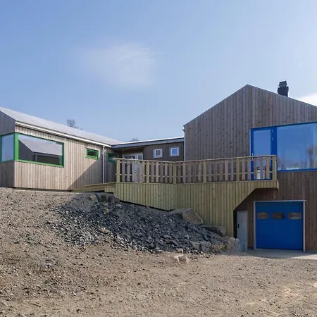 Feriehus Skipnes Ferievilla Barkestad
