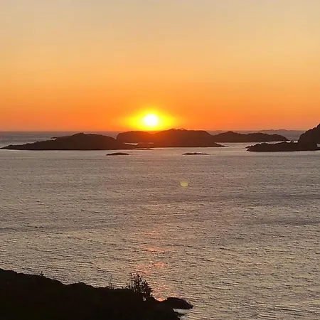 Skipnes Ferievilla * Barkestad