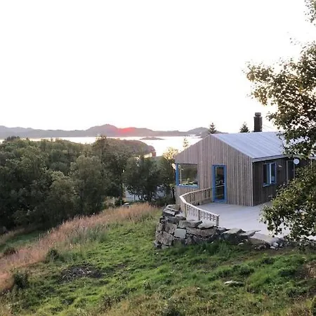 Skipnes Ferievilla Feriehus Barkestad