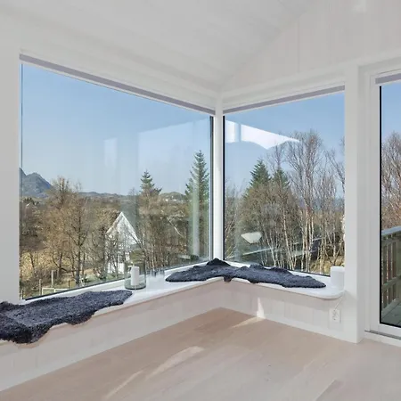 Skipnes Ferievilla * Barkestad