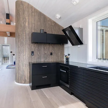 Feriehus Skipnes Ferievilla