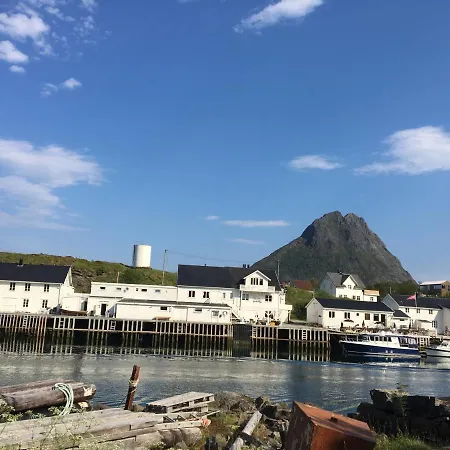Skipnes Ferievilla *
