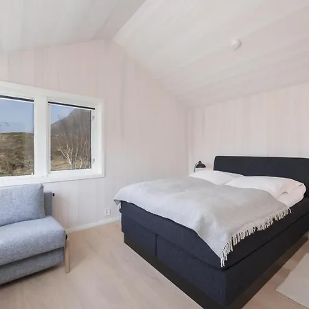 Skipnes Ferievilla Barkestad