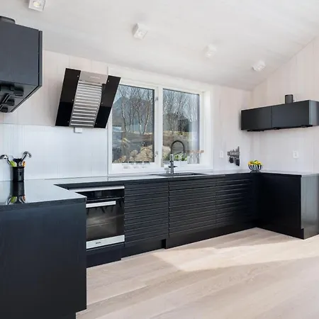 Skipnes Ferievilla Feriehus