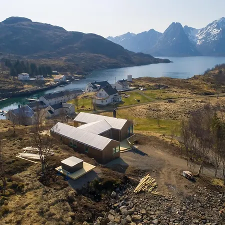 Feriehus Skipnes Ferievilla *