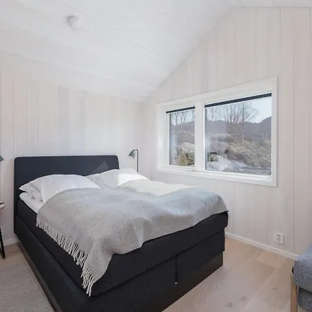 Skipnes Ferievilla Feriehus *
