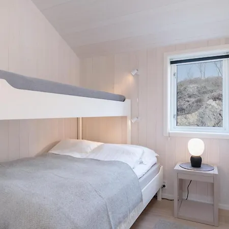 Feriehus Skipnes Ferievilla Barkestad