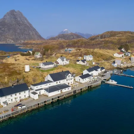 Skipnes Ferievilla Feriehus