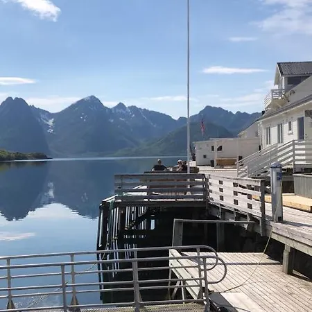 Feriehus Skipnes Ferievilla *